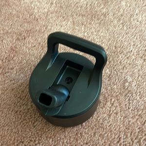 Hydro Flask modern fit flip straw lid black perfect fir a replacement  for straw